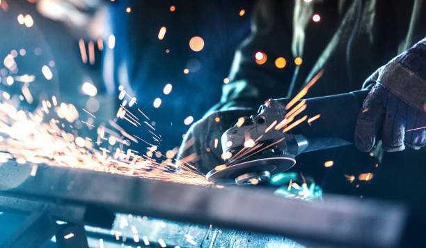 Professional Welder & Metal Fabrication in Houston, MS
